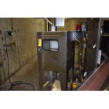Marsh Stainless Steel Environmental Cabinet, Approx. 24 in. x 30 in. x 32 in., Single Door