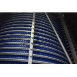 FMC FoodTech/Northfield Spiral Freezer, 23 Spirals/4 in. Clearance, ID 5-B Spiral Freezer, K-50026