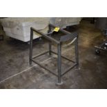 Stainless Steel Barrel Stand, LOADING FEE $25