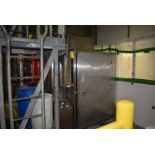 Douglas Model #1548 Tray Washer Single Door, 20 HP Motor, 480 Volt, K-52308, LOADING FEE $1500