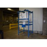 Bag/Super Sac Type Unload System, LOADING FEE $50