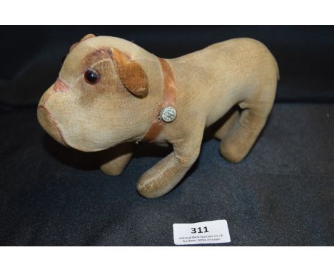 Chad Valley Bulldog 