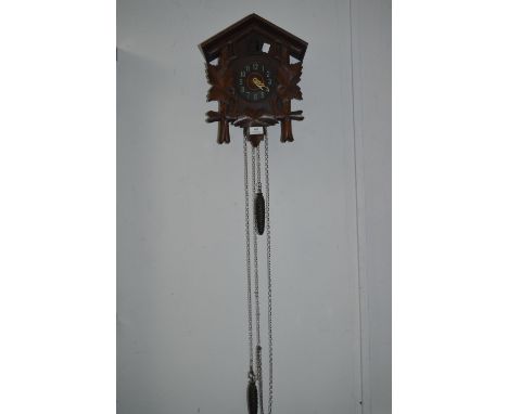 Cuckoo Clock - Excellent Working Condition