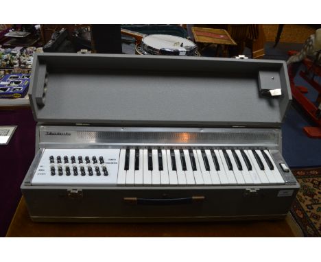 Electric Accordion by J. Busilacchio