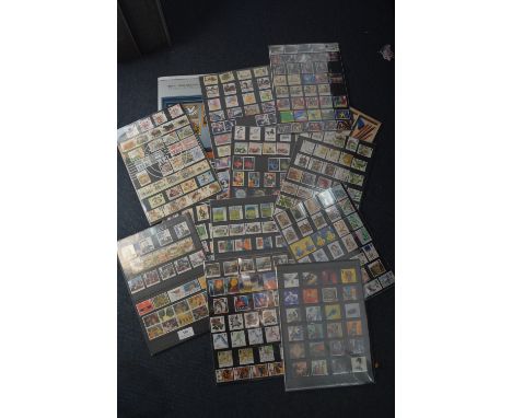 Royal Mail Stamps Year Packs 1980s &amp; 90s - 14 Total