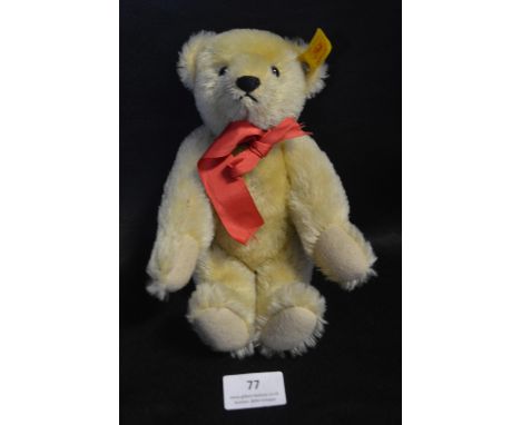 Steiff Teddy Bear