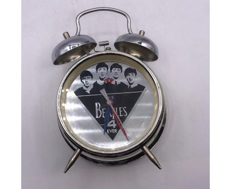 A 1988 Beatles Alarm Clock