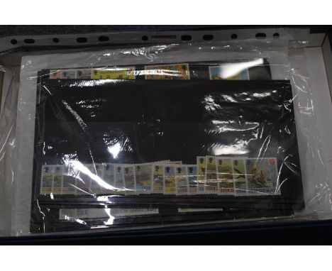 A collection of Isle of Man mint, used and first day covers.