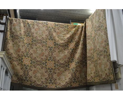 A good large tapestry wall hanging, 330cm x 274cm.