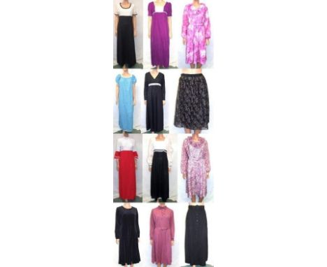 Ladies Vintage 1970s Clothing incl. Peterson Maid, St Michael, Courtaulds Cortelle, Devonshire Lady, John Charles & St Michae