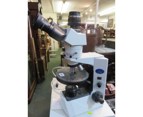 BINOCULAR MICROSCOPE, Olympus CX31 binocular microscope