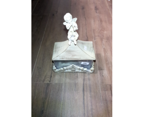 ORNATE TRINKET BOX