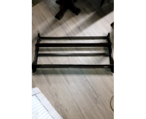 PLATE DISPLAY UNIT BY ERCOL