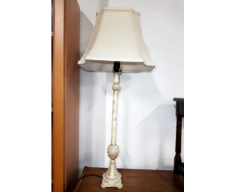 ACANTHUS LEAVED TABLE LAMP