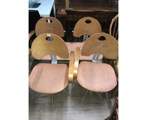 MODERN OFFICE SOFA AND 2 CHAIRS