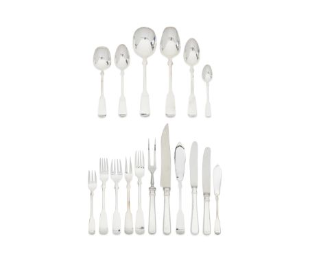 Kingham Bright Fish Knife, Cutlery