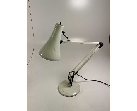 A model 90 Anglepoise lamp.