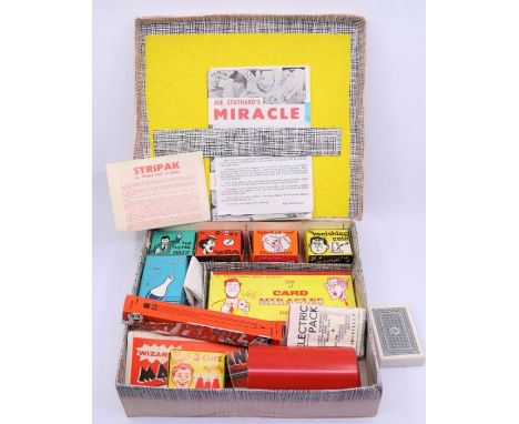 A Scarce Harrods Magic set&nbsp;