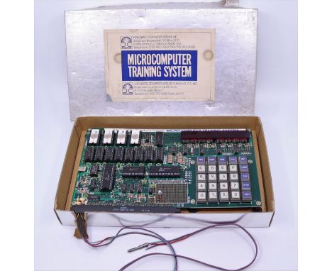 A vintage Micro computer&nbsp;