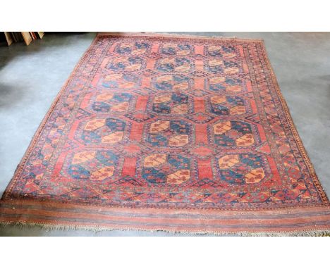 A Persian carpet&nbsp;