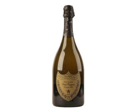 DOM PERIGNON VINTAGE CHAMPAGNE 1999one 75cl bottle