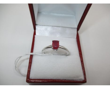 Ruby Ring