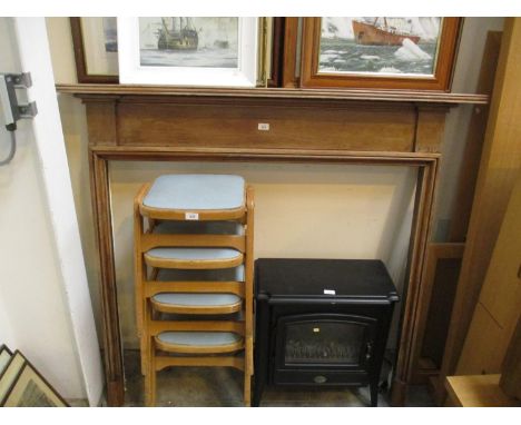 Vintage Mantelpiece