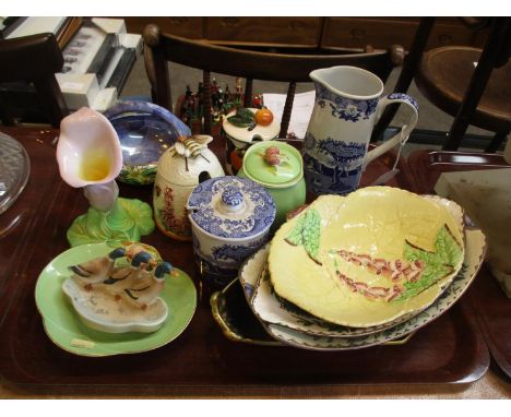 Carltonware, Spode, Maling, Griselda Hill and Other Ceramics