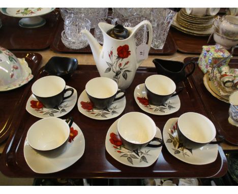Midwinter 15 Piece Coffee Set
