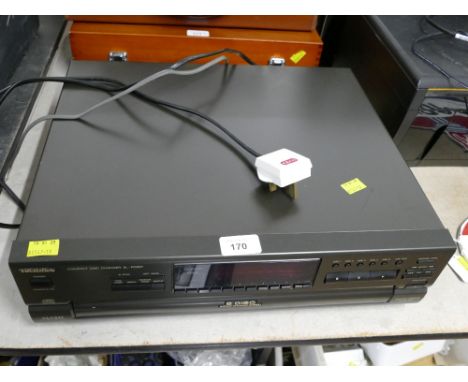 Technics compact disc changer Model SLPD887 