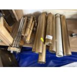 Quantity of wind chimes
