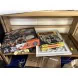 Mixed Lot: Felting kit, assorted picture frames etc