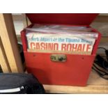 Box of assorted singles