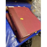 Three volumes Leeches, Pictures of Life and Character
