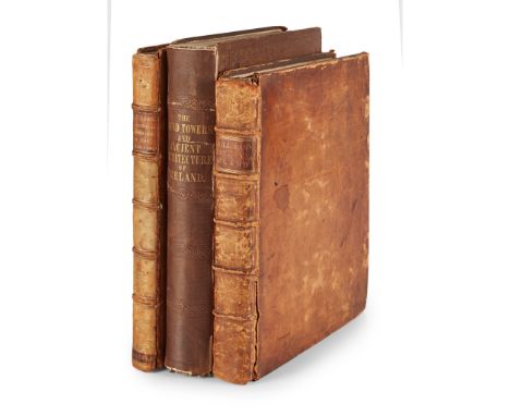 Ireland, 3 volumes, comprising O'Halloran, Sylvester An Introduction to the Study of the History and Antiquities of Ireland. 