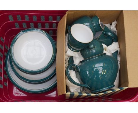 Denby tea service 