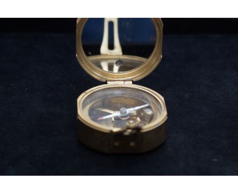 Stanley London compass 