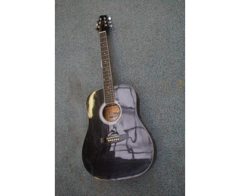 Stagg acoustic guitar 