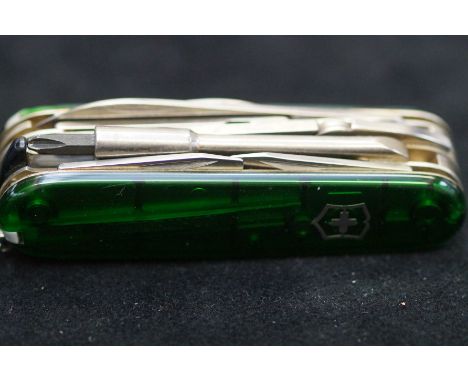 Victorinox swiss army knife 