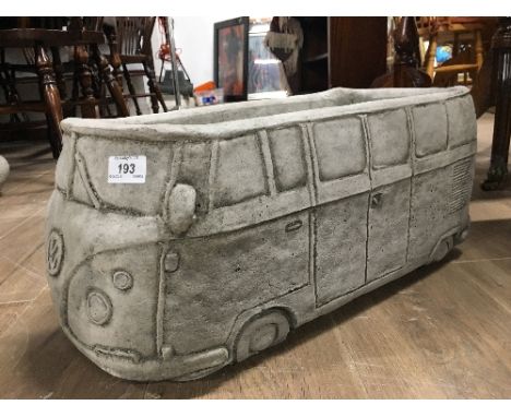 CAMPERVAN STYLE PLANTER