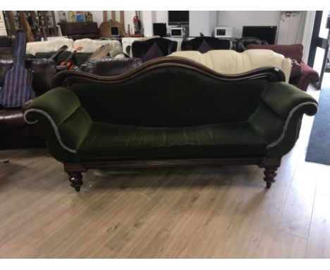 VICTORIAN SOFA