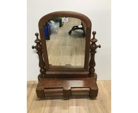 VINTAGE DRESSING MIRROR