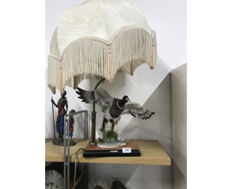 MALLARD DUCK LIGHT