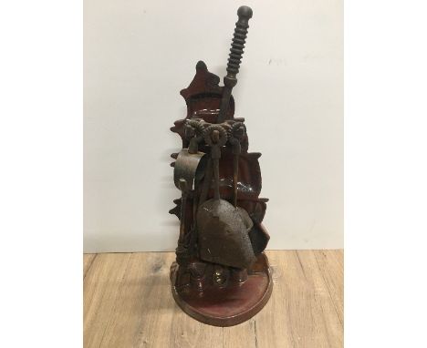 VINTAGE GALLEON COMPANION SET (SAS)