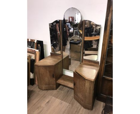 VINTAGE DRESSING TABLE