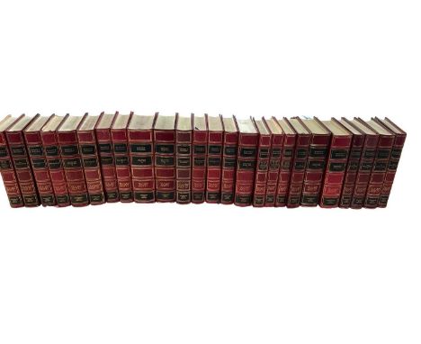 The Major Works of Sir Winston Churchill, 25 volumes, Centenary First Edition, London: Cassell, 1974, black and white illustr