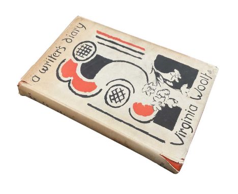 Virginia Woolf - A Writer's Diary, 1953 first edition