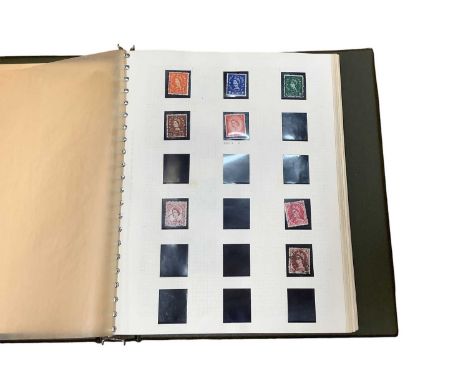 Stamps G.B. collection in albums, stockbooks and loose including good range of booklets, year books u/m commemorative issues,