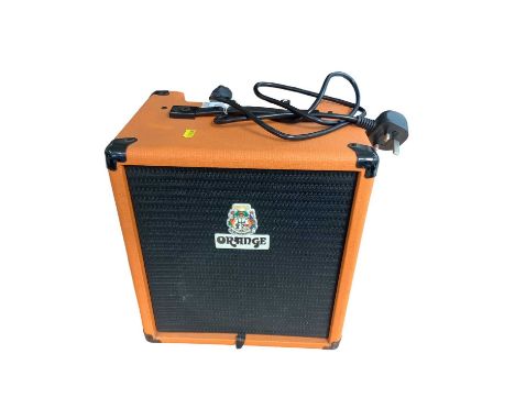 Orange Crush 20B amplifier