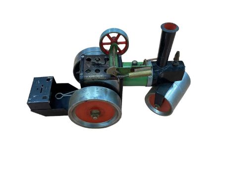 Mamod live steam roller